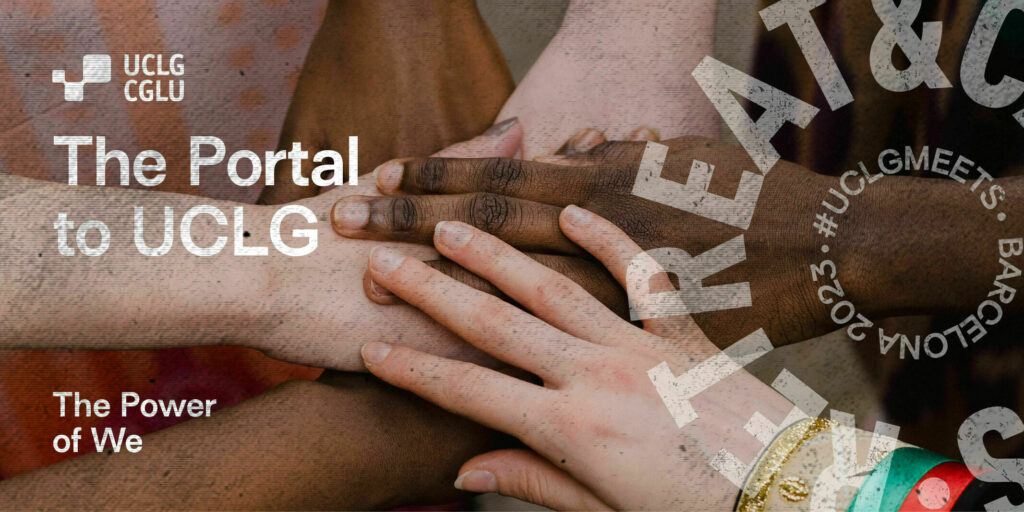 Tandil presente en una reunión de la organización más importante de ciudades del mundo