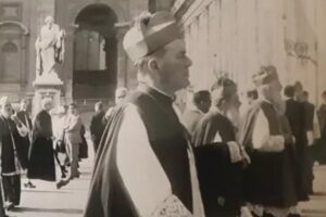 Presentarán un libro sobre el primer obispo de Mar del Plata