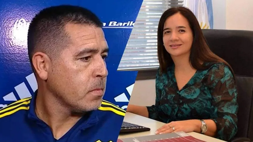 Riquelme criticó a Celsa Ramírez, la fiscal que clausuró la cancha de Boca: «Que la señora nos deje disfrutar de nuestra casa»
