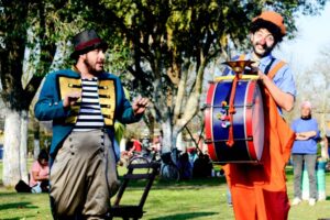 “El salto mortal” se presenta esta mañana en la Sala Laureti