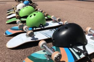 La UCR presentó un proyecto para impulsar deportes urbanos en la ciudad