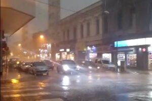 Temporal: Defensa Civil atendió 70 reclamos pero no hubo evacuados