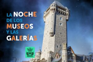 La Torre Tanque se prepara para “La Noche de los Museos y las Galerías”