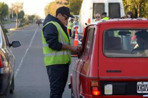 Durante febrero secuestraron 656 autos y motos en operativos de tránsito