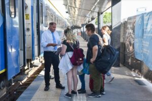 El uso del tren para viajar a Mar del Plata aumentó más de un 70%