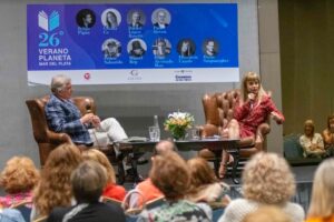 El retorno a la presencialidad marcó la edición 2023 del ciclo Verano Planeta