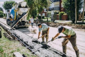Vialidad Municipal hizo un balance de las obras realizadas esta semana