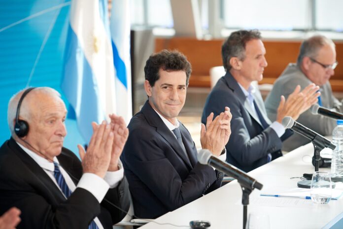 “Wado” de Pedro será parte de la mesa nacional en el PJ