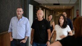 Los intendentes del PRO convocan a Larreta y Bullrich para imponer la boleta en V