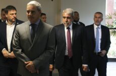 Aníbal rechazó el envío de militares a Rosario que anunció Alberto: «Nunca lo entendí»