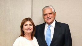 Patricia cerró con López Murphy y le planta un competidor a Jorge Macri