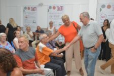 Inauguraron el Centro Integral para Adultos Mayores en el Barrio Palermo de Tandil