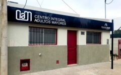 Inauguran el Centro Integral para Adultos Mayores en el Barrio Palermo en Tandil