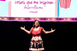 Dalia Gutmann se presentará en la ciudad con su show “Tengo cosas para hacer”