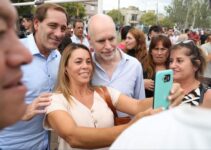 Otro paso del PRO para cerrar lista única en Mar del Plata con la UCR de Abad