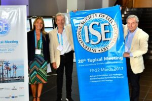 Se reunió en Mar del Plata la Sociedad Internacional de Electroquímica