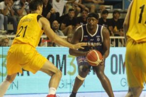 Se confirmó la lesión de Al Thornton y se perderá varios partidos