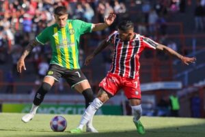 Aldosivi sigue sin hacer pie en la B Nacional