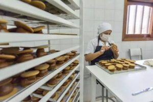 Con shows, charlas y degustaciones, se realiza el Festival del Alfajor