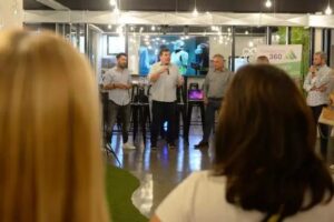 Mar del Plata cuenta con un aula híbrida de innovación tecnológica