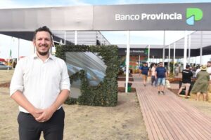 Banco Provincia recibió más de 3900 presolicitudes de crédito para compra de maquinaria