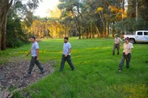 Continúan operativos contra la caza furtiva en la reserva Laguna de los Padres