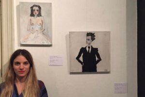 CRÍTICA / Arte: Muestra de Chili García