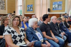 “Debe ser una jornada de evocación, ejercicio de memoria y reflexión de la sociedad en conjunto”