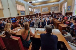 A 48 años del Golpe de Estado se llevó a cabo una Sesión Especial en el recinto