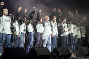 La murga Confusa Algarabía presenta hoy “¿Qué hacemos con la torta?”