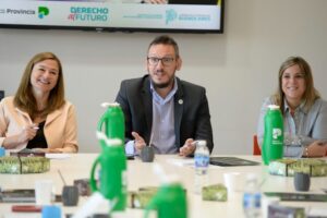 Banco Provincia presentó nuevos créditos para pymes lideradas por mujeres