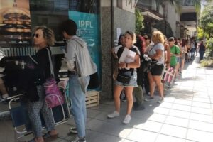 En 48 horas agotaron los cupos para diez cursos de formación laboral de UTHGRA