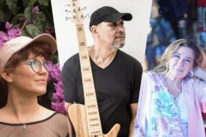 El bajista uruguayo Daniel Maza llega para brindar sus “Discografías”