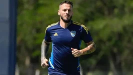 Con tres cambios, Ibarra definió el equipo de Boca para jugar con Defensa y Justicia