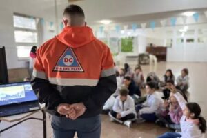 Regresaron las acciones de concientización sobre los riesgos del monóxido de carbono