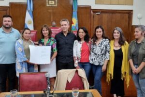 El Concejo reconoció a un documental sobre el Hospital Marítimo