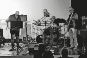 La banda local de rock progresivo El Nirvana regresa a los escenarios