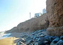Sospechan que un nuevo factor aceleraría la erosión costera y afecta al turismo