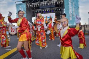 Este sábado habrá una Edición Carnaval del Festival Flama