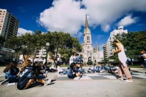 Comenzó el programa municipal de visitas guiadas sobre el patrimonio local