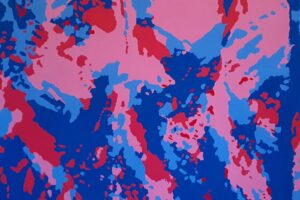 Ignacio Medina presentará sus pinturas bidimensionales en el Foyer de la Sala Laureti