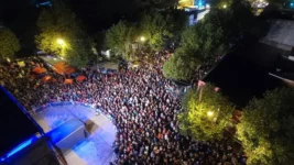 Tambo Tambo y más en la Fiesta Nacional de la Papa