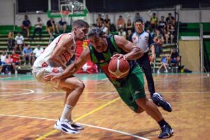Con sufrimiento, Kimberley logró un triunfo ajustado frente a Estudiantes