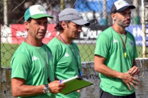 Kimberley arrancó con los entrenamientos de cara al próximo Torneo Regional