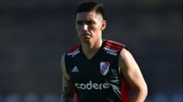 River, cada vez más cerca de recuperar a Kranevitter: trotó por primera vez desde la lesión