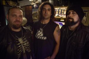 La banda local de rock pesado Logordo presentará su primer disco “Tonelada”