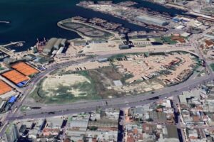 Abren licitación para desarrollar un espacio turístico y comercial en la Manzana de los Circos