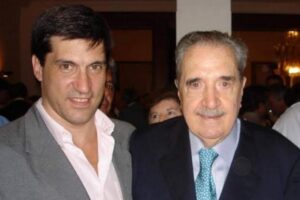 Mario Rodríguez: “Extrañando a Raúl Alfonsín”
