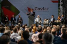 Massa anunció la puesta en marcha del “dólar vino” desde el 1º de abril