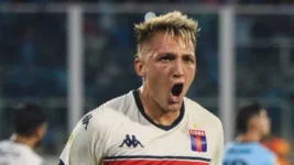 Bombazo: Mateo Retegui, convocado para la selección de Italia